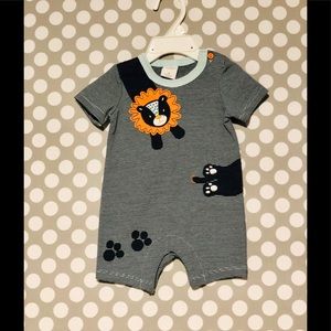 🎈2 for $20🎈 Starting Out - Baby Boy’s Romper